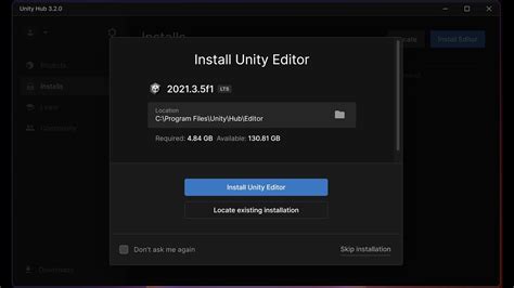 unity hub download|Unity Hub – Manage Editor versions and collaborate .